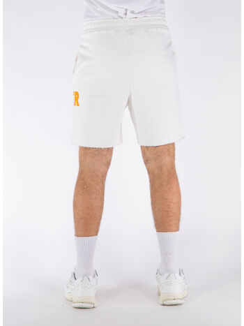 SHORTS LOGO, 013 CREAM, small