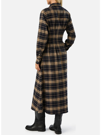 ABITO ALYS FLANNEL, 04103M TARTAN 1161, small