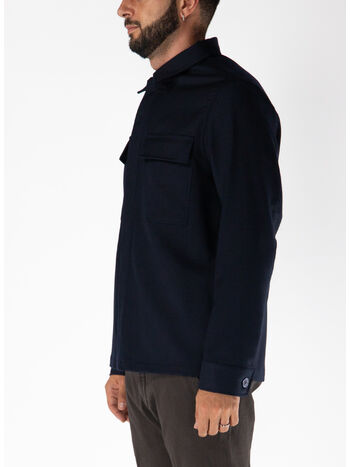 CAMICIA BRUGES, 511 NOTTE, small