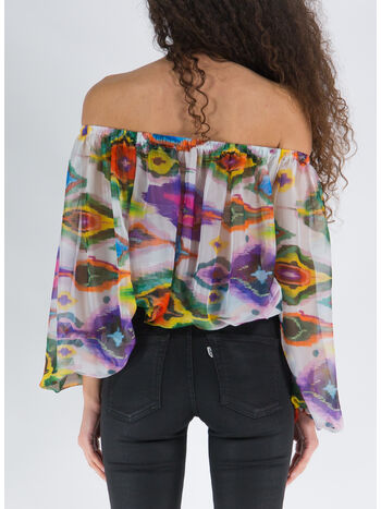 BLUSA FLUO', 1116-GIPSY ARANCIO, small
