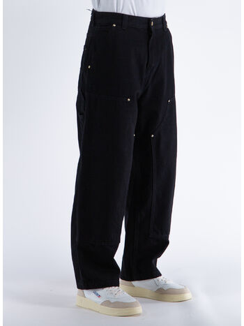 PANTALONE NASH DK PANT, 8902 BLACK, small