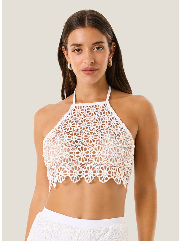 TOP MACRAME', 200 VAR. UNICA, medium