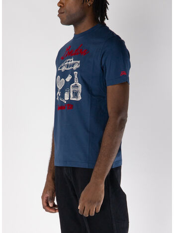 T-SHIRT ARNOTT, 02768I LONDON KIT FLOCK 61, small
