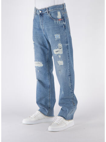 JEANS JAMES, 999 DENIM, small