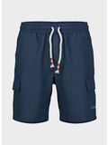 BERMUDA MARSEILLE, 00119L LINEN 61 BLUE NAVY, thumb