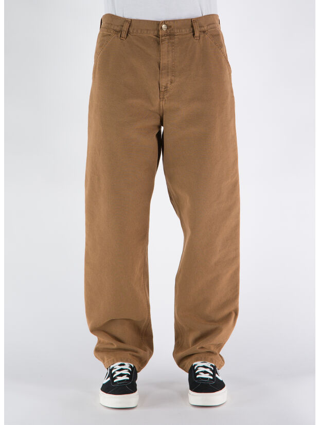 PANTALONE SINGLE KNEE, 1CNFH TAMARIND FADED, large