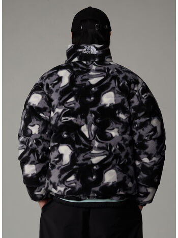 GIUBBOTTO POLAR NUPTSE, 31I1 MUTED PINE, small