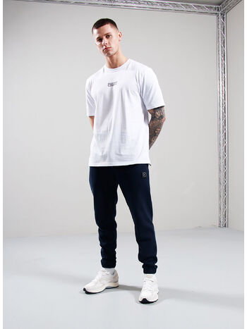 T-SHIRT INJECTION, 002 WHITE, small
