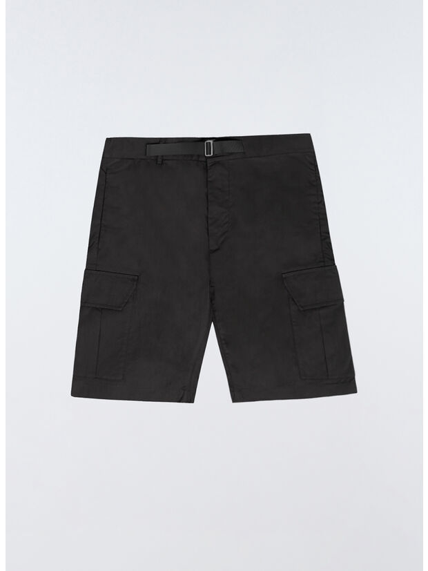 SHORT MOSCA, 999 NERO, large