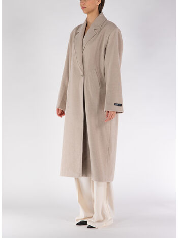CAPPOTTO ZION, ECRU, small