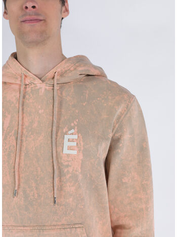 FELPA KLEIN PATCH, BLEACH, small