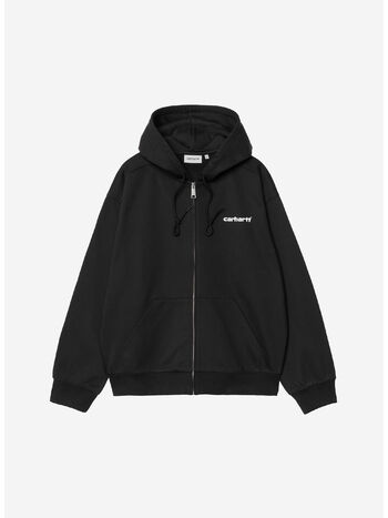 FELPA ARCHIVE LINES, 89XX BLACK, small
