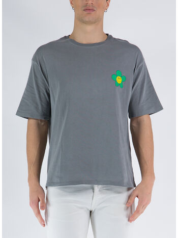 T-SHIRTART MADE, 052 GREY, small
