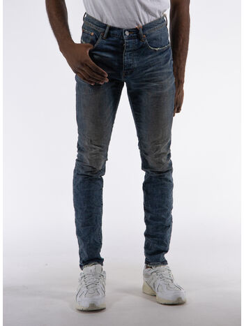 JEANS MECHANIC VINTAGE, MVDI DARK INDIGO, small
