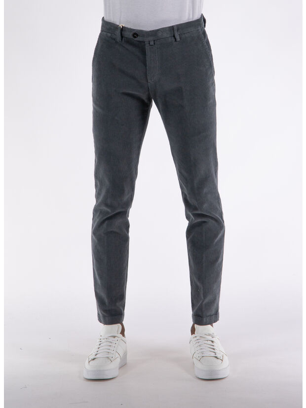 PANTALONE COSTINE, 00570 GRIGIO, large