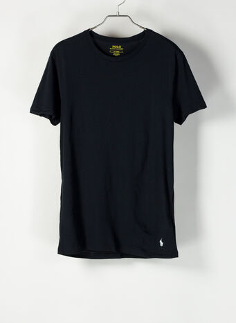 T-SHIRT 3PACK, 001BLK/GRY/WHI, small