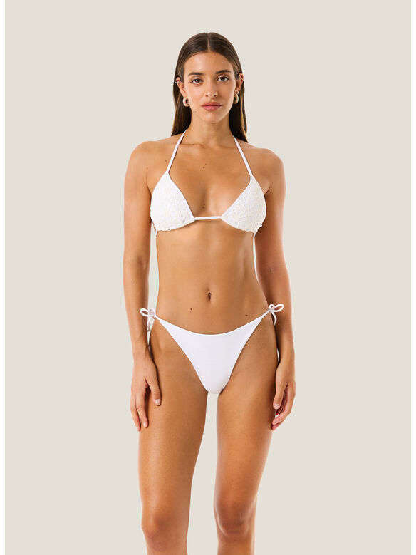 BIKINI TRIANGOLO MACRAME', 200 VAR. UNICA, medium