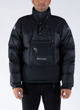 GIUBBOTTO STEEP TECH DOWN JACKET, JK3BLACK, small