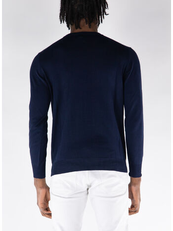 MAGLIONE GIROCOLLO, , small