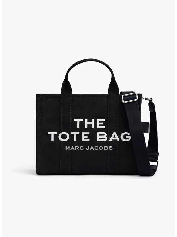 BORSA THE MEDIUM TOTE, 001 BLACK, medium