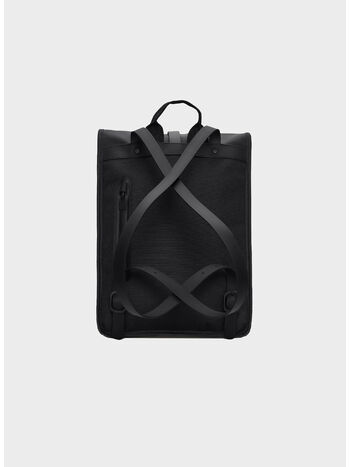 ZAINO ROLLTOP RUCKSACK MINI, 01, small