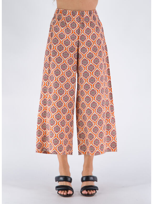 PANTALONE COCCIO, 1096-AFRICA ARANCIO, medium