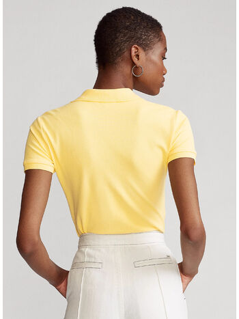 POLO JULIE, YELLOWFIN, small
