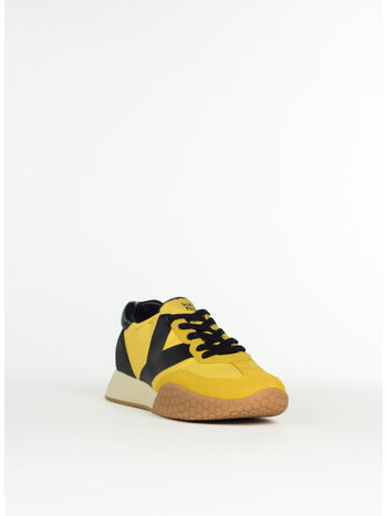SCARPA VINTAGE KW 9312, 360 YELLOW, small