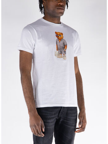 T-SHIRT 78, WHITE, small