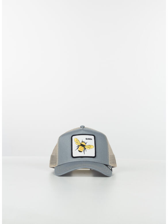 CAPPELLO THE QUEEN BEE, SLA SLATE, medium