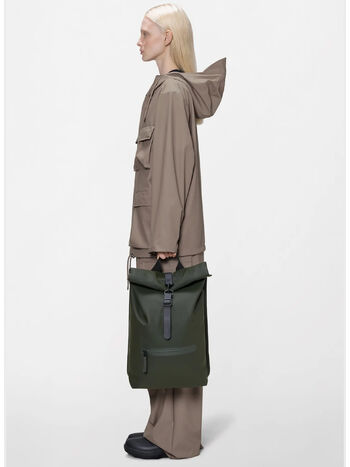 ZAINO ROLLTOP RUCKSACK, , small