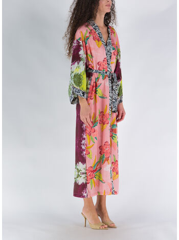 KIMONO CLOE, PEACH BLUSH MIX, small