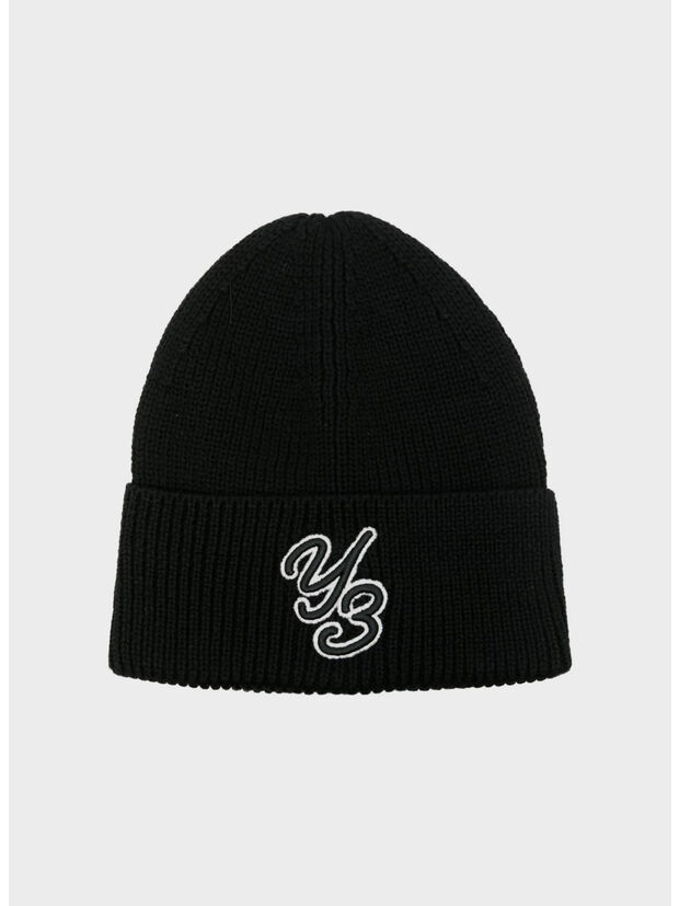 BERRETTO Y-3, BLACK, large