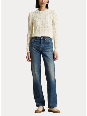 MAGLIONE JULIANNA, AUTHENTIC CREAM, small