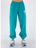 PANTALONE CREST, TEAL TEAL / WHITE, thumb