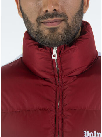 PIUMINO CON LOGO, 2501 RED WHITE, small
