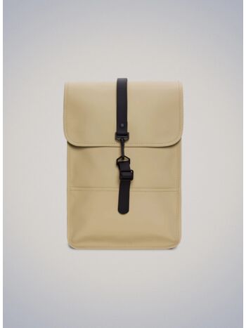 ZAINO MINI UNISEX, 24 SAND, small