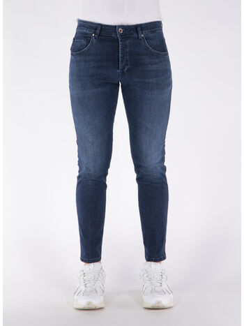 JEANS YAREN, BLUEBLACK, small