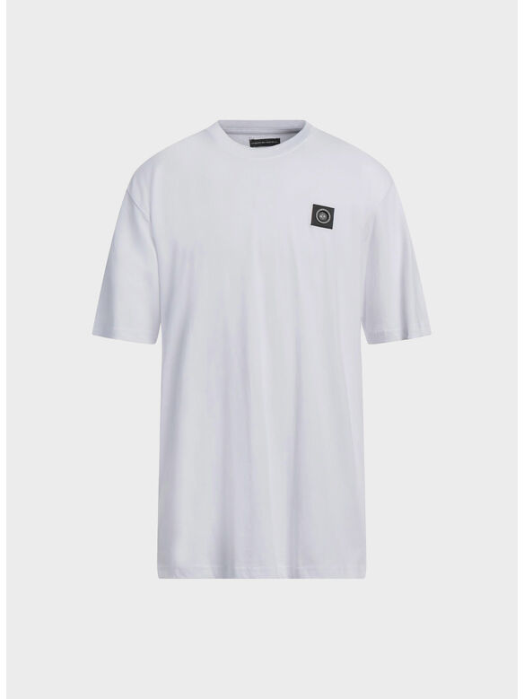 T-SHIRT SIREN, 002 WHITE, medium