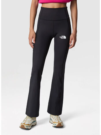 LEGGINGS SVASATI POLY KNIT, JK31 TNF BLACK, small