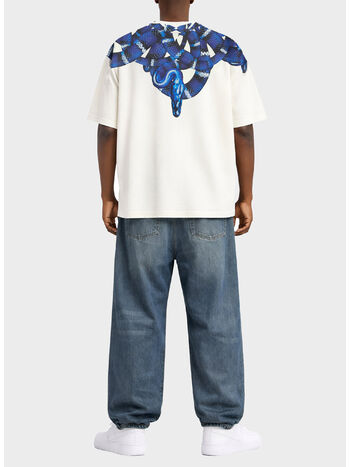 T-SHIRT JERSEY, 412 COCCO/COCONUT, small