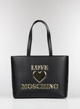 BORSA SHOPPING, 000NERO, thumb