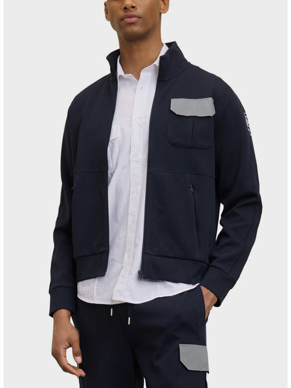 GIACCA WALTON, 888 BLU, medium