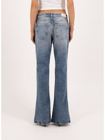 JEANS KENDY &ndash; SLIM FLARE, ID88555MO Smoke Blue, small