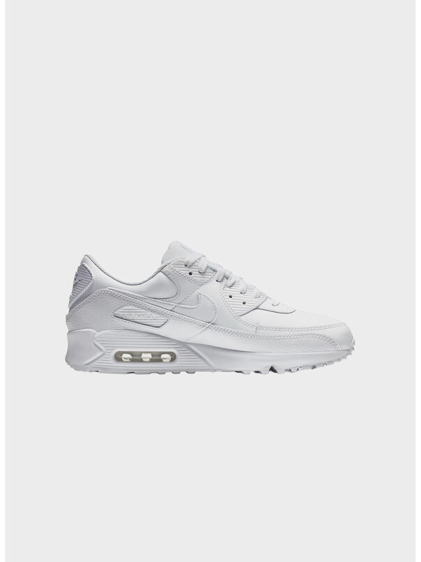 SCARPA AIR MAX 90 LTR, 100 WHITE/WHITE-WHITE, large