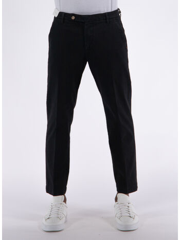PANTALONE TK AMERICA, 2000 NERO, small