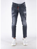 JEANS SKATER GUY, 900 BLACK, thumb