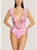 COSTUME INTERO ROUGE ANTIBES, 042 ROSA, thumb