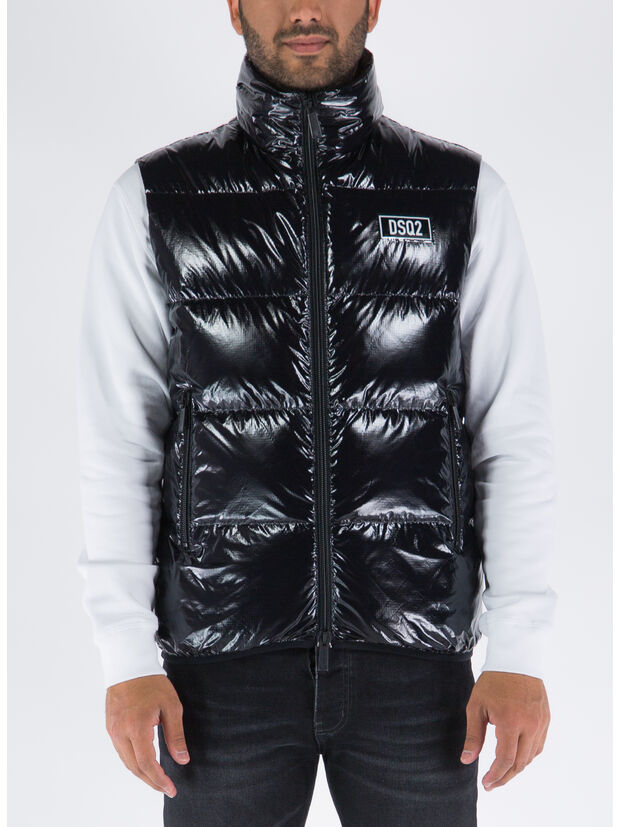 Gilet dsquared outlet