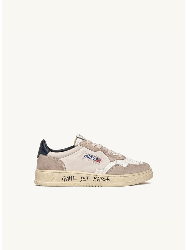SCARPA MEDALIST SUEDE GAME SET MATCH, , large